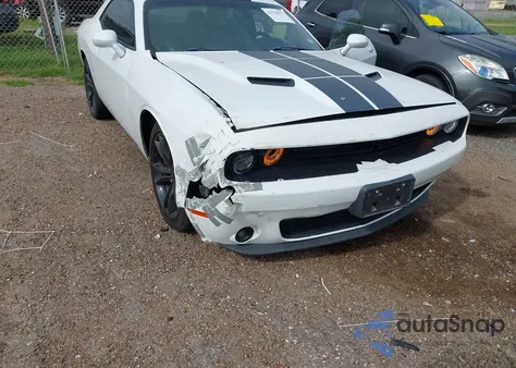 2016 Dodge Challenger Sxt Plus from USA, damaged, VIN 2C3CDZAG2GH157864